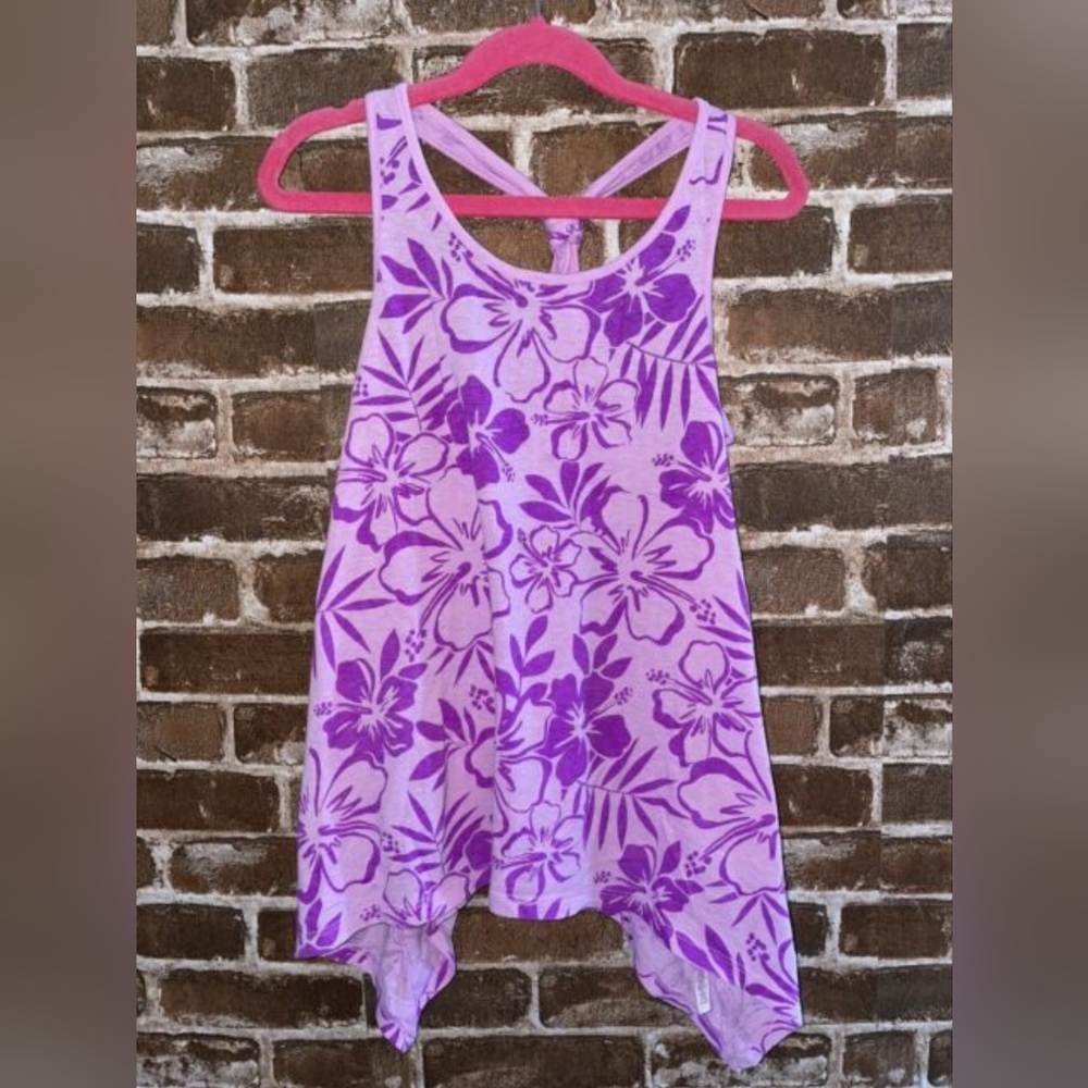 Justice Girls tank top. New size 18 plus